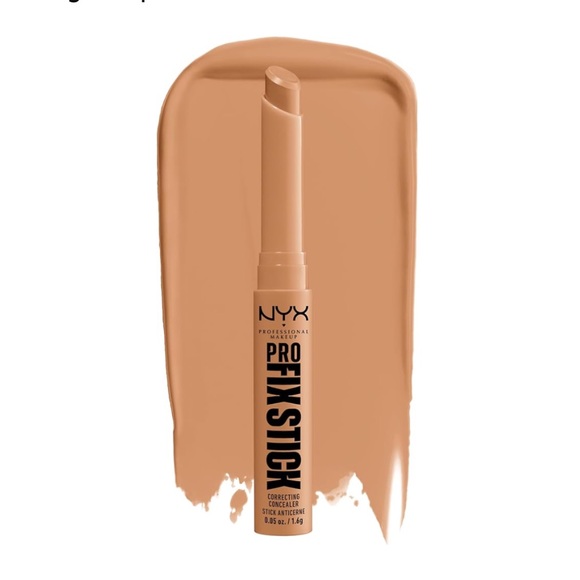 NYX Pro Fix Stick Correcting Concealer ‘Cinnamon’ NEW - Picture 1 of 5